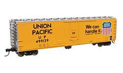Walthers Mainline 910-2869 HO 50' PC&F Boxcar - Union Pacific #499129