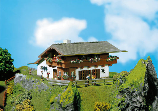 Faller 232235 N Scale Ingeborg Holiday House Model Kit