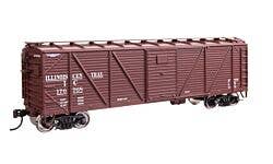 Walthers Mainline 910-40366 HO ARA Boxcar - Illinois Central #176768
