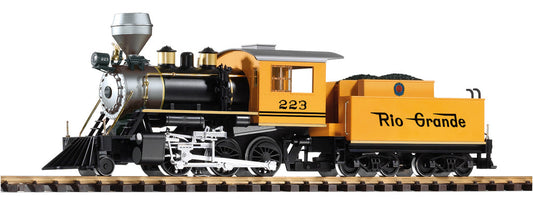 Piko 38237 G Scale D&RGW Mogul Loco Digital Sound