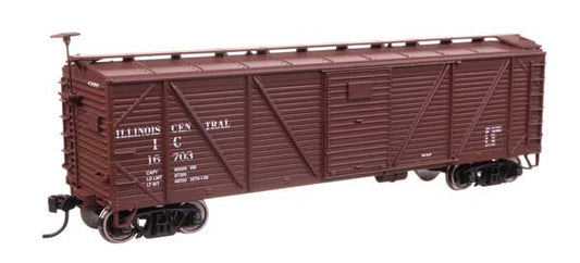 Walthers Mainline 910-40713 HO Scale 40' ARA Boxcar RTR IC #16703