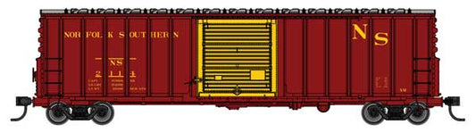 Walthers Mainline 910-46045 HO Scale 50' ACF Boxcar RTR NS #2114