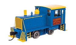 Walthers Mainline 910-10015 HO Plymouth ML-8 - M. Lummus RR