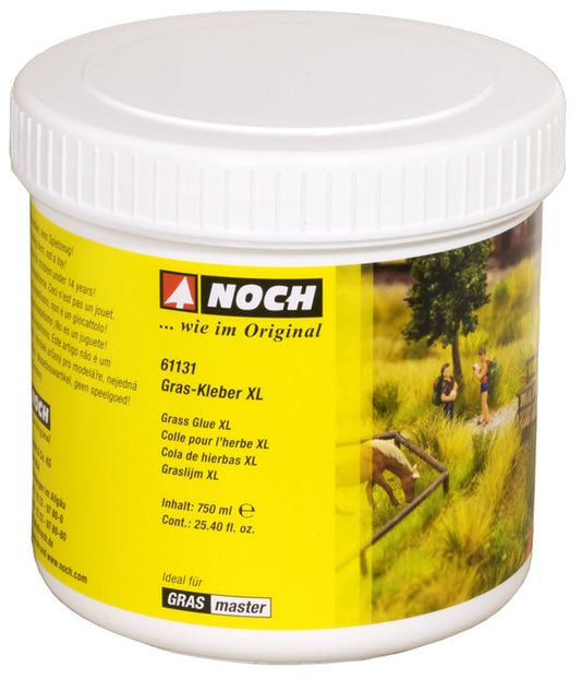 Noch 61131 All Scale Grass Glue -- 25.4oz 750mL