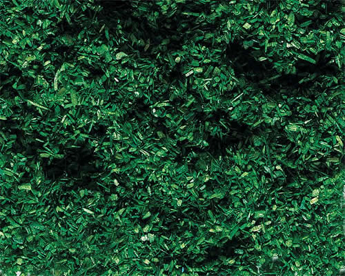 Faller 170703 A Scale Scatter Material Ground Cover - 1oz 28.3g -- Forest Green