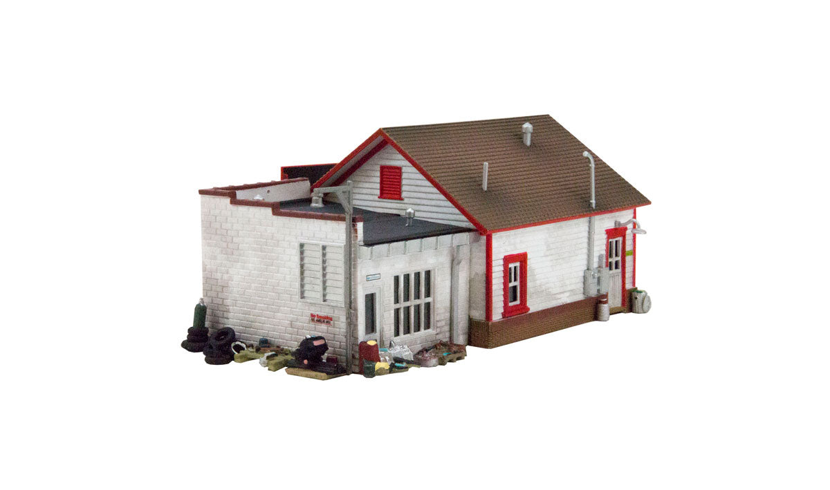 Woodland Scenics BR5025 HO Scale Fill'er Up & Fix'er
