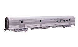 Walthers Mainline 910-30321 HO 85' Budd Baggage-RPO Rock Island