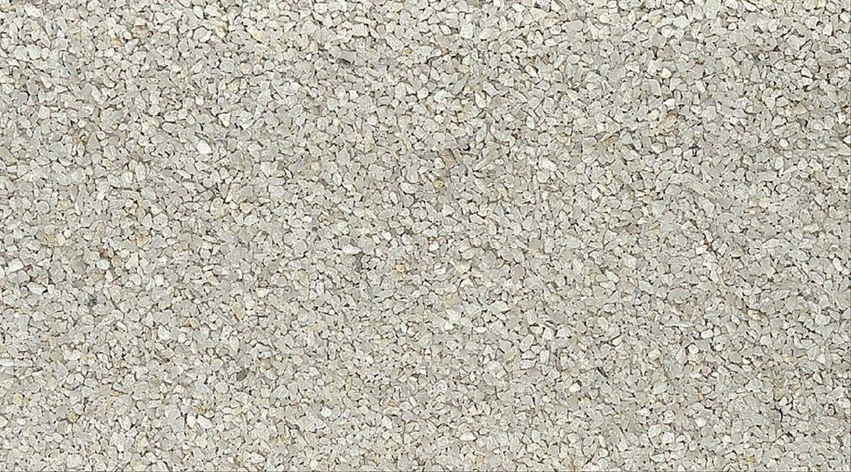 Busch 7515 HO/N/TT Scale Track Ballast, Natural White