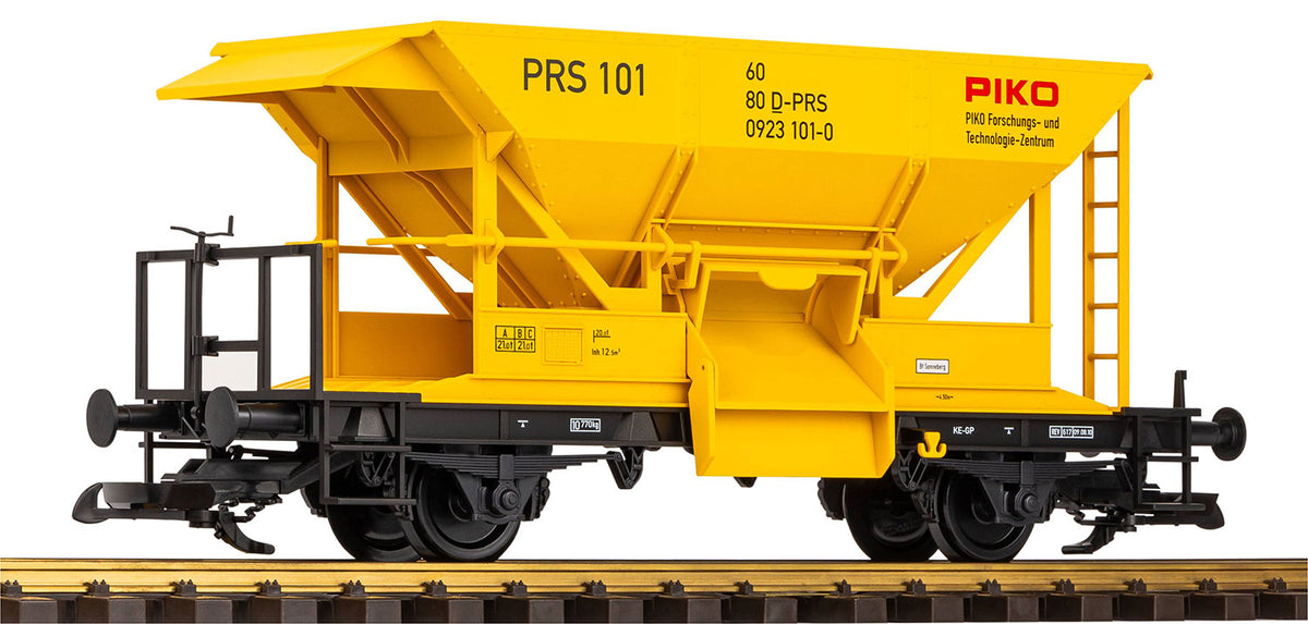 Piko 37852 G Scale Bahnbau Era VI Self-Unloading Hopper