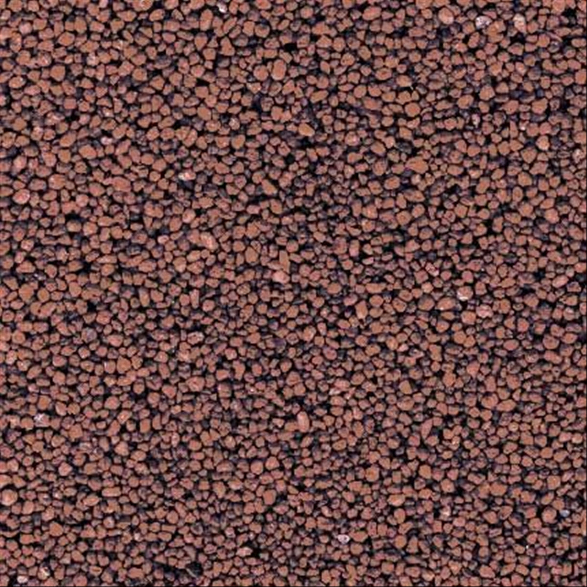 Busch 7065 HO/N/TT Scale Coarse Ballast, Reddish-Brown
