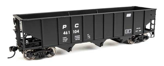 Walthers Mainline 910-56724 HO Scale 70-Ton AAR Hopper RTR PC #461104