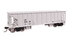 Walthers Mainline 910-57016 HO 41' Ballast Hopper Conrail #56825