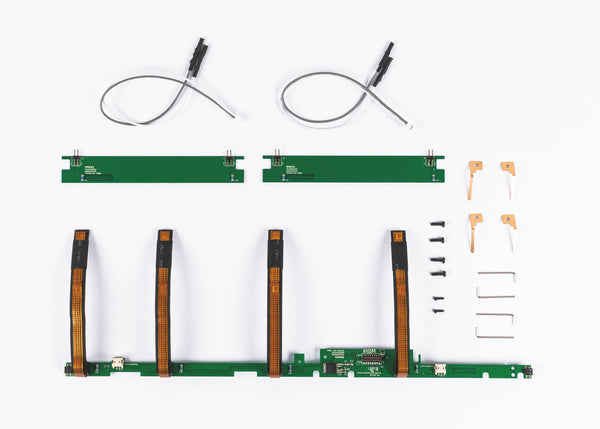 PIKO 36018 G Scale Interior & Marker Light, Pwg88 Baggage Car