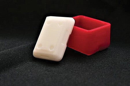 All Scale Miniatures 870885 HO Scale Cooler pkg(5) -- Coleman-Style