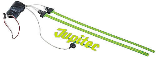 Faller 140471 HO Scale DC Lighting Set - 5 Volts -- For Jupiter 140470