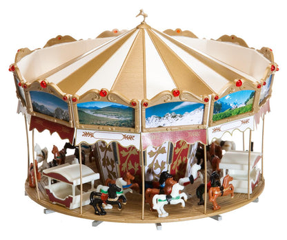 Faller 140316 HO Children's Merry-Go-Round Motor Kit
