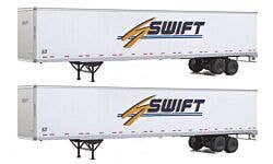 Walthers SceneMaster 949-2457 HO 53' Stoughton Trailer Swift