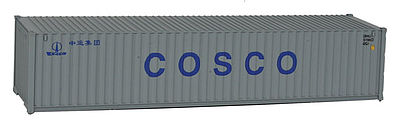 Walthers SceneMaster 949-8155 HO Scale 40' Container China Ocean Shipping Co.