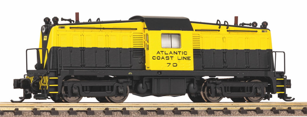 Piko 40805 N Scale ACL Whitcomb 65-Ton Diesel 70 Sound