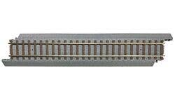 Walthers Trainline 931-1351 HO Power-Loc 9" Straight Section pkg(4)