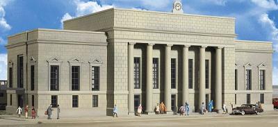 Walthers Cornerstone 933-3257 N Scale Union Station -- Kit