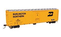 Walthers Mainline 910-2850 HO 50' PC&F Boxcar - BN #745045
