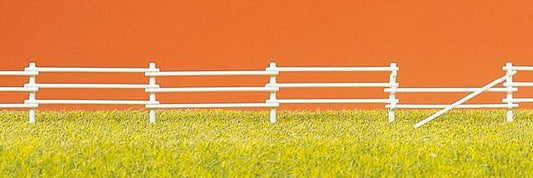 Preiser 17605 HO Scale Accessories -- Paddock Fences