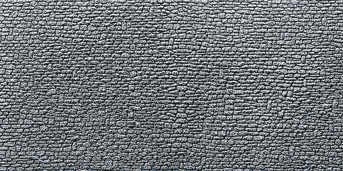 Faller 272652 N Scale Natural Stone Decorative Sheet Set