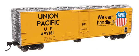 Walthers Mainline 910-2872 HO Scale 50' PC&F Boxcar UP #499181