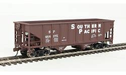 Walthers Trainline 931-1843 HO Coal Hopper - Southern Pacific