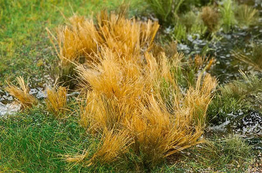 Faller 170715 A Scale Reeds -- Light Brown 1/4" .75cm Tall