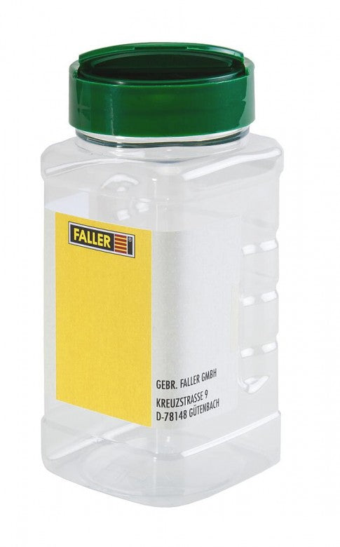Faller 171700 All Scale Small Empty Scatter Storage Can with Label