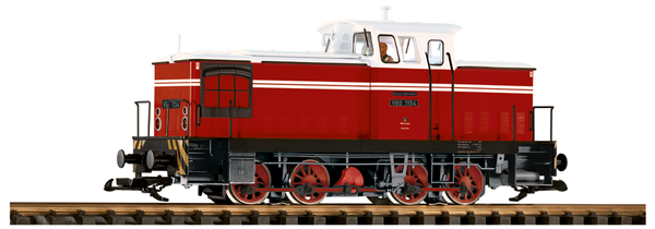 PIKO 37592 G Scale DR III BR V60 Diesel, Sound