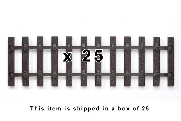 Piko 35230 G Scale SB320 Tie Strip 320mm Box of 25