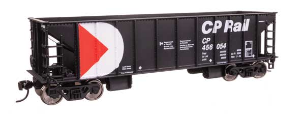 Walthers Mainline 910-57009 HO Scale 41' Ballast Hopper RTR CP #456054