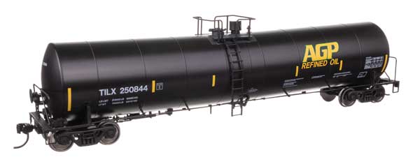 Walthers Mainline 910-48226 HO Scale Trinity Tank Car RTR TILX #250844