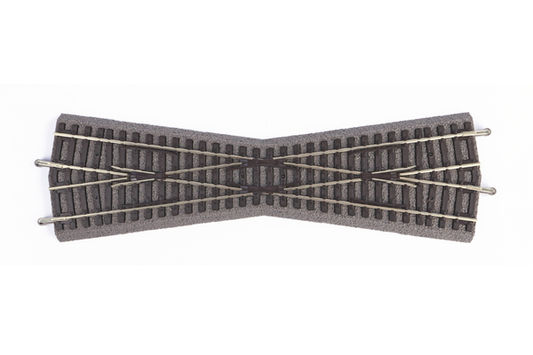 Piko 55440 HO Scale Roadbed Crossing K15 15°/239mm