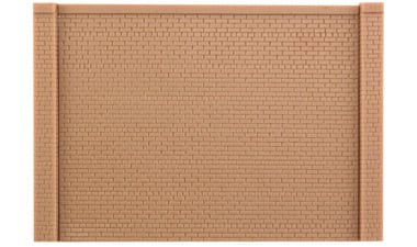 Design Preservation Models 90103 O Scale Modular Walls -- Blank Wall pkg(2)