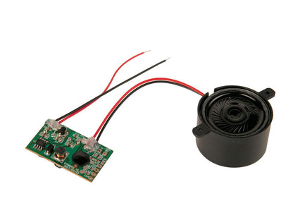 Noch 12899 HO Scale Sound Module - Only -- Barn Loft (Adult Content)