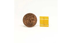 All Scale Miniatures 1600809 N 36x40" Pallet 5-Pack