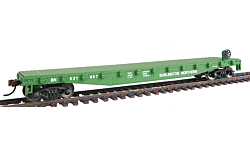 Walthers Trainline 931-1601 HO Flatcar - Burlington Northern