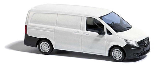 Busch 60203 HO Scale 2014 Mercedes-Benz Vito Van - Kit -- Various Colors