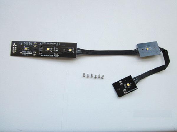 Piko 36136 G Scale Interior Light Drovers Caboose