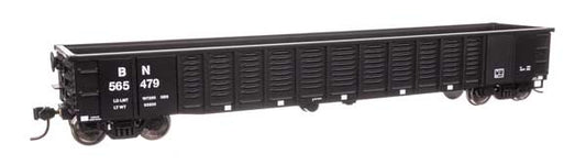 Walthers Mainline 910-6075 HO Scale 53' Corrugated Gondola BN #565479