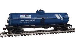 Walthers Trainline 931-1446 HO Tank Car - Montana Rail Link