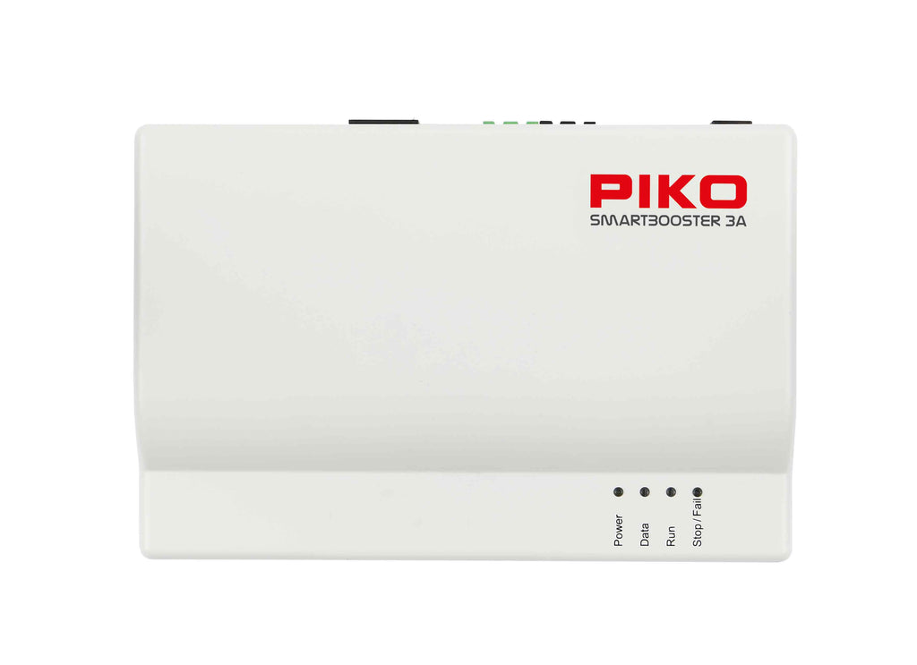 Piko 55827 HO Scale PIKO SmartBooster 3A w/Transformer 120V