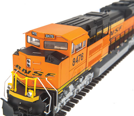Walthers Mainline 910-251 HO Scale EMD SD70ACe Diesel Detail Kit