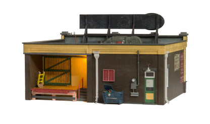 Woodland Scenics BR5851 O Scale J. Frank's Grocery