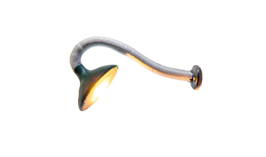 Woodland Scenics JP5662 O Scale Gooseneck Wall Mount Lights