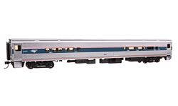 Walthers Mainline 910-31062 HO Horizon Cafe Amtrak Phase VI #58007